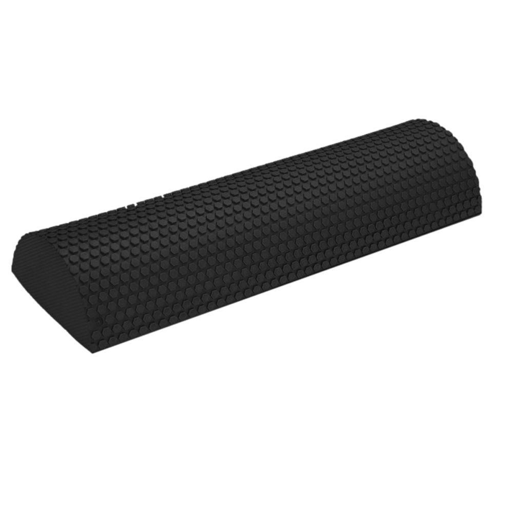 YOLO 30-45cm Half Round Yoga Block Muscle Massage Muscle Restoration ...