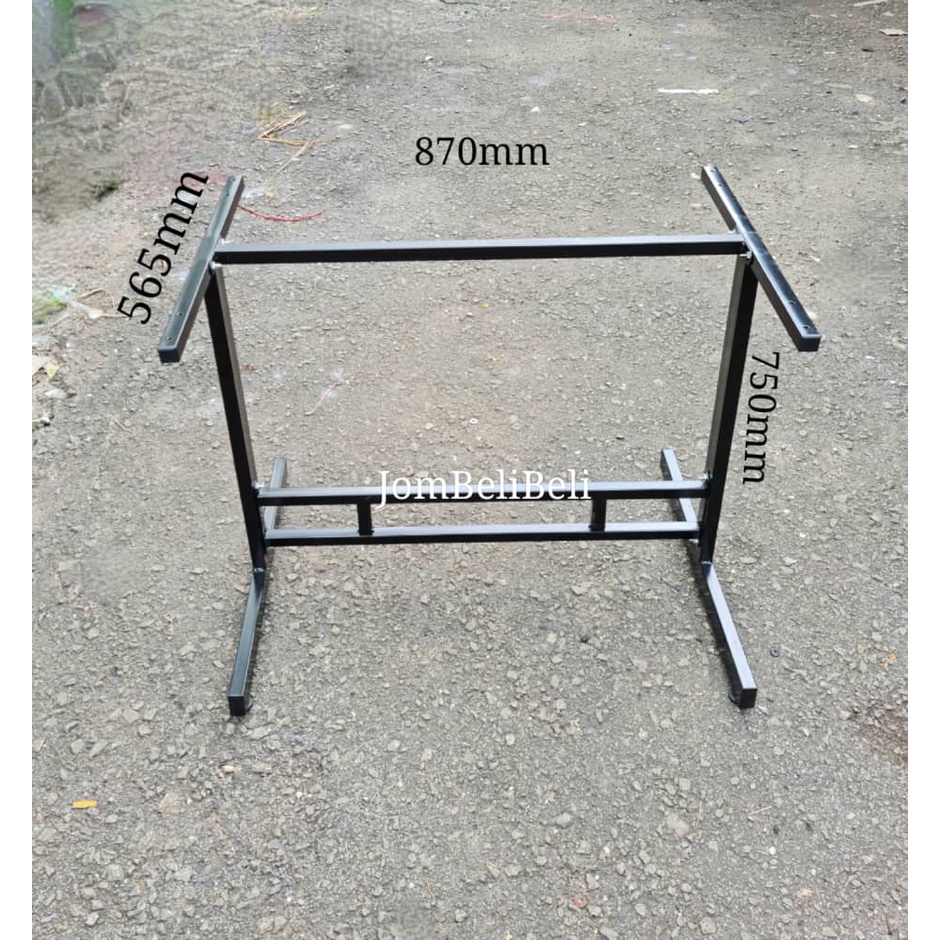 Dining table leg /Table base table legs/ metal table legs/ Meja Kaki/Rocket Leg/Bar Table Leg