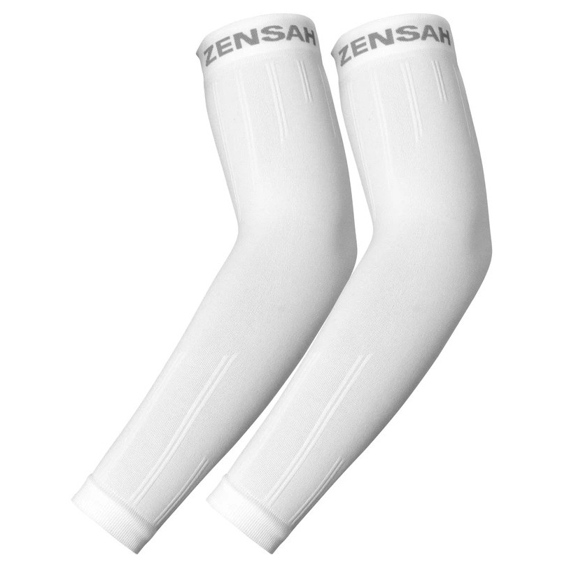 [MADE IN USA] Zensah Compression Arm Sleeves/ Golfers/ Tennis/ Cycling