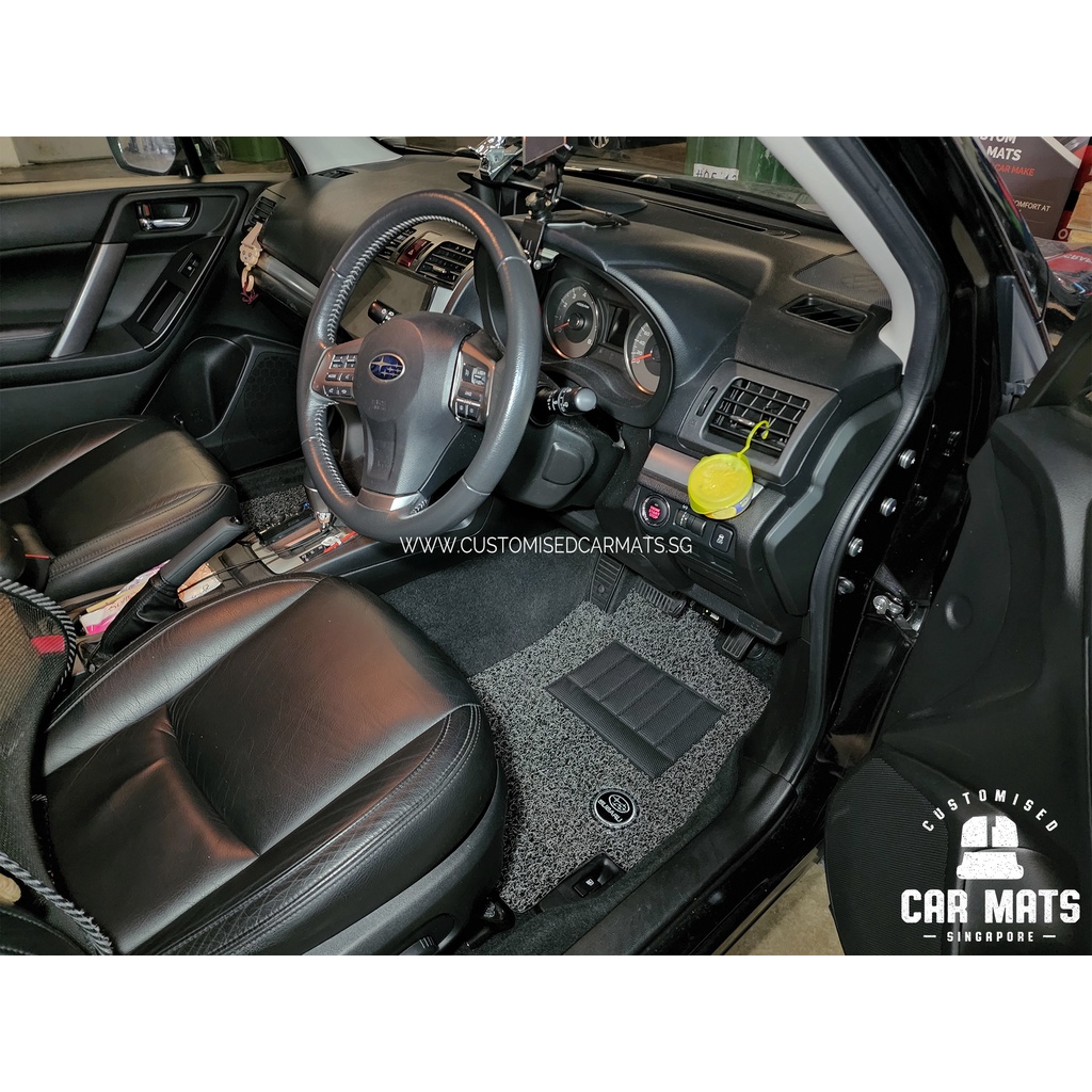 Subaru Forester 2013 to 2019 SJ 4th Generation Basic Drips