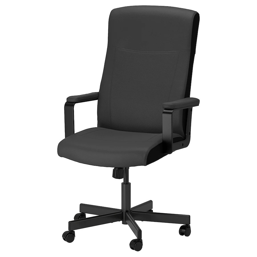 IKEA MILLBERGET Swivel Chair Office Chair Working Study Chair Kerusi