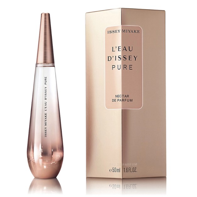 Issey Miyake L eau d Issey Pure Nectar de Parfum EDP 50ml 90ml Tester Leau Dissey Women Perfume Shopee Singapore