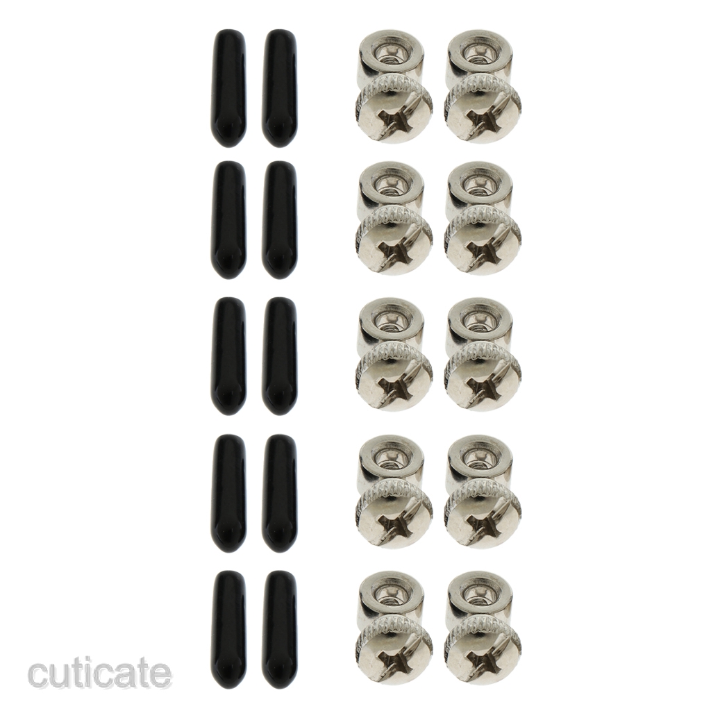 5 Sets Replacement & End Caps Speed Ropes Parts Accessory | Shopee ...
