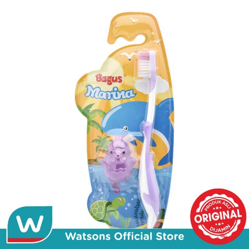Bagus Nina Toothbrush Marina W91119