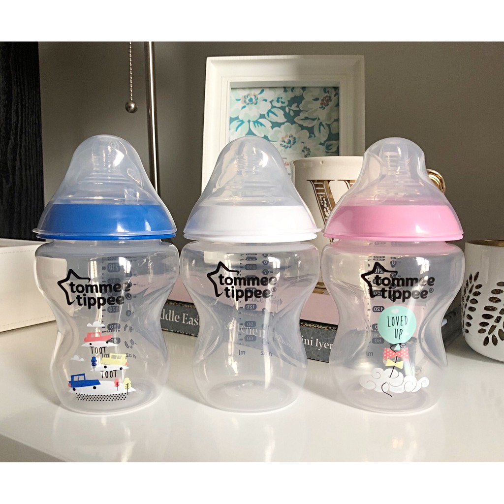 Tommee tippee toot toot sales bottles