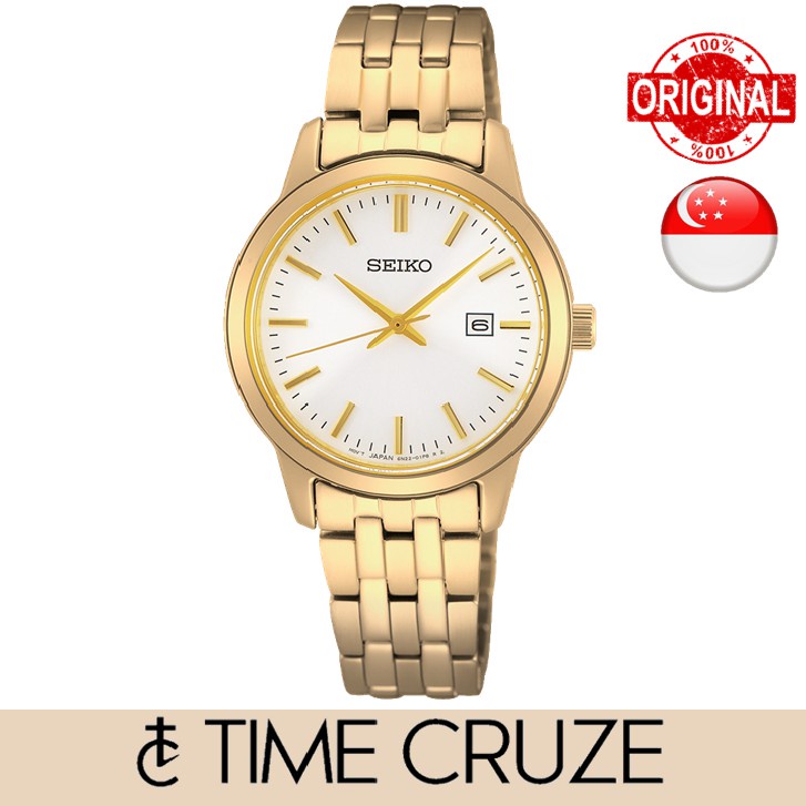 Quartz Dress Watch SUR612P in Multi