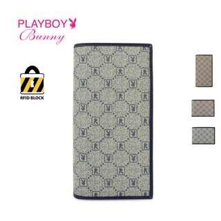 Playboy MONOGRAM Long Wallet 'White', Men's Fashion, Watches & Accessories,  Wallets & Card Holders on Carousell