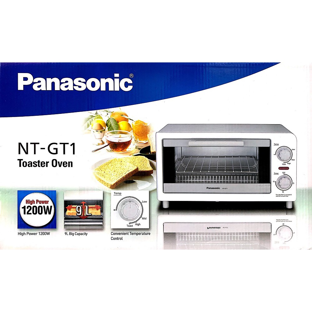 Panasonic Oven NTGT1 Shopee Singapore