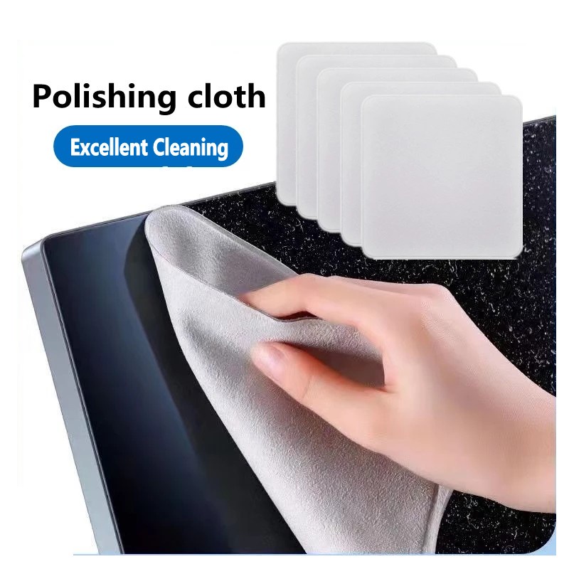 New Cleaning Polishing Cloth For Apple Screen /Nano-Texture Panels ...