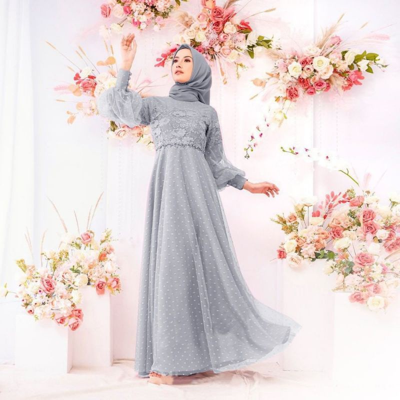 Dress 2024 tile hijab