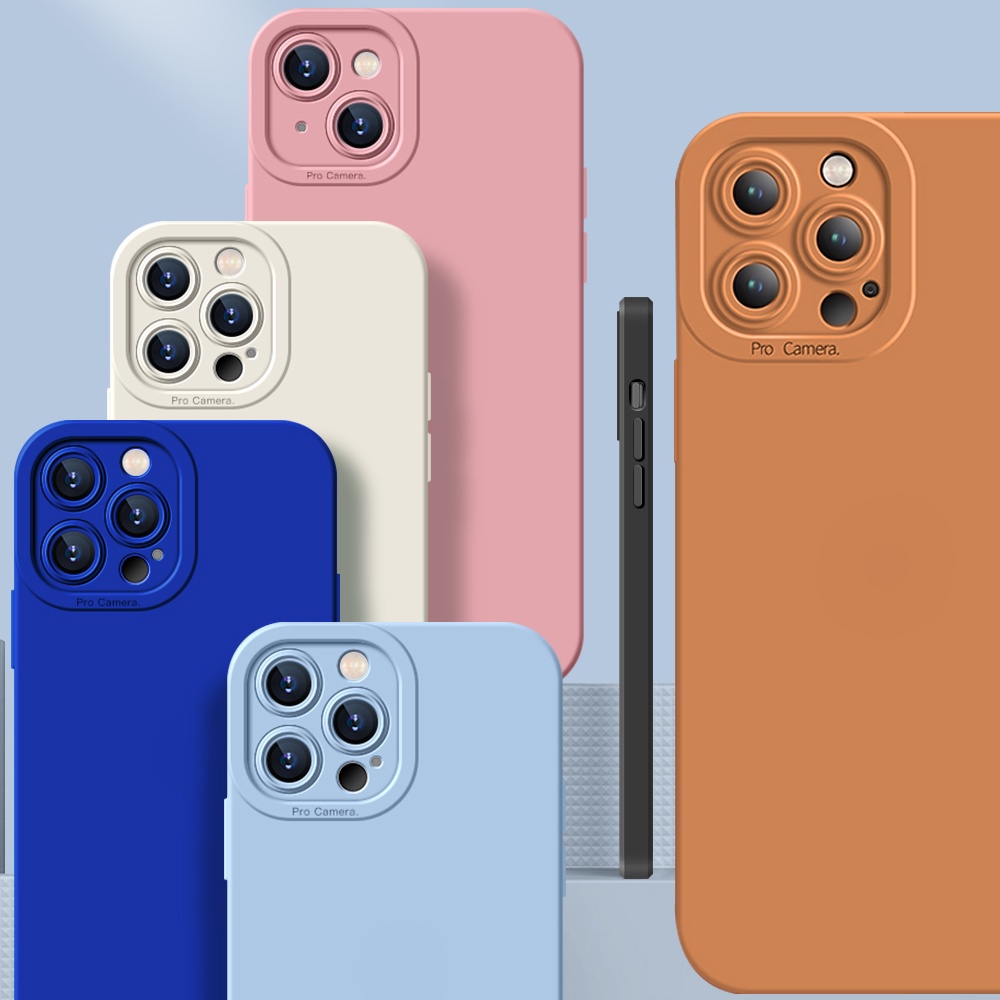 Simpatica Custodia Trasparente In Acrilico Con Orecchie Di Animali 3D