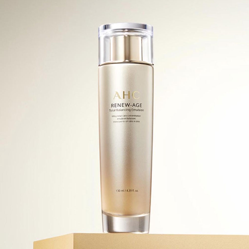 AHC Renew Age Total Nourishing Emulsion 130ml | Shopee Singapore