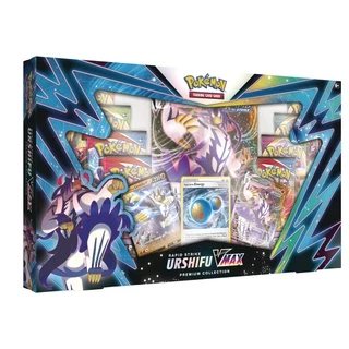 POKÉMON TCG - ICHIGEKI URSHIFU VMAX HR 084/070 (Japanese) high quality