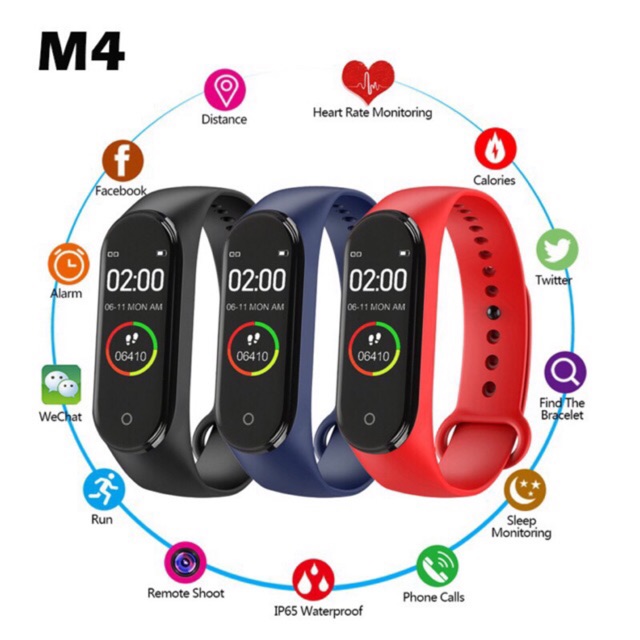 Smart bracelet 5v online 1a