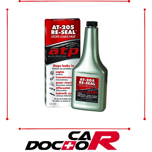 ATP AUTOMOTIVE AT205 RESEAL STOPS LEAKS FAST ENGINE TRANSMISSION