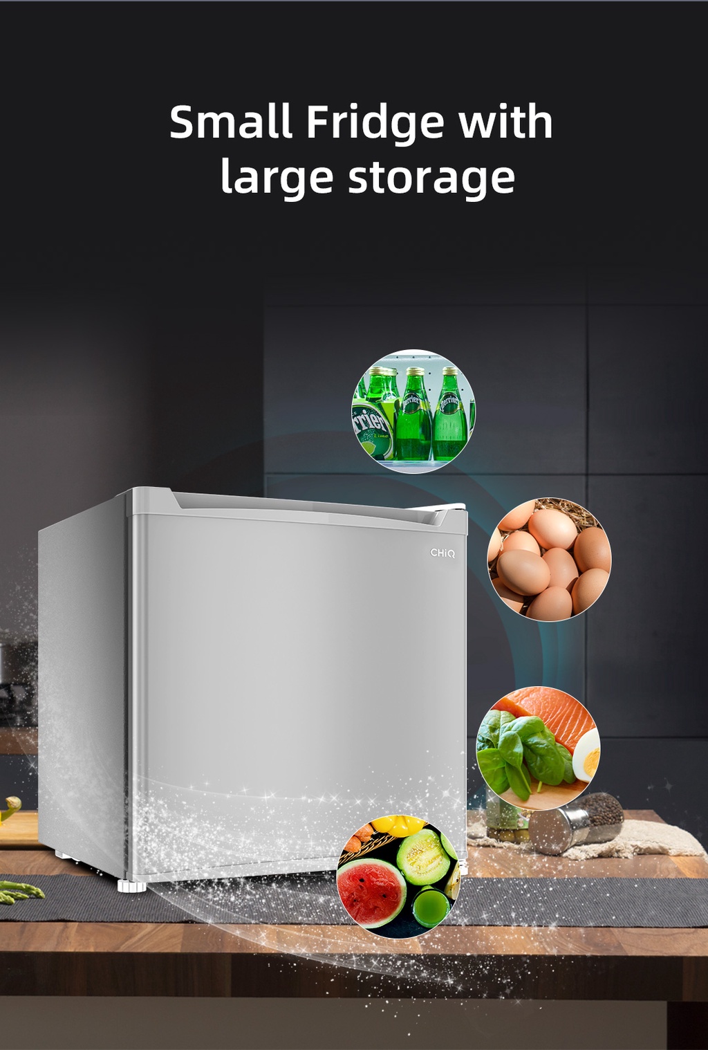 Mini Frigo Bar 46L CHIQ