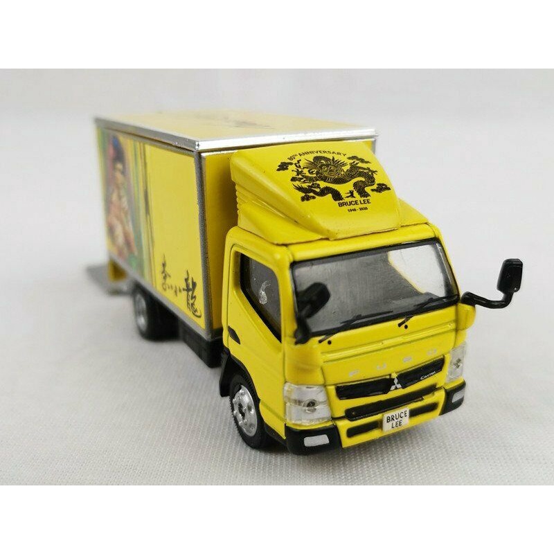 Amazon | Tiny City No. 151 三菱ふそう キャンター ブルース