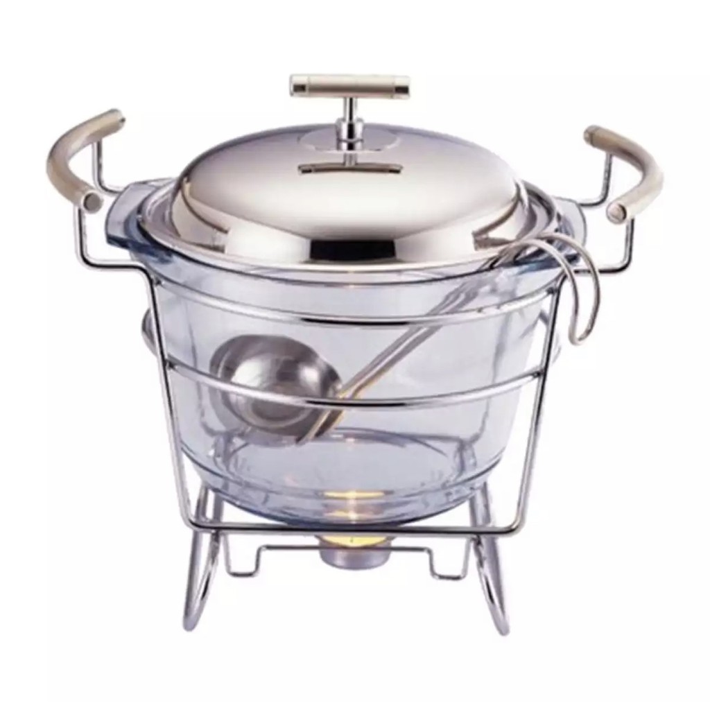 Round Food Warmer (4L) Shopee Singapore