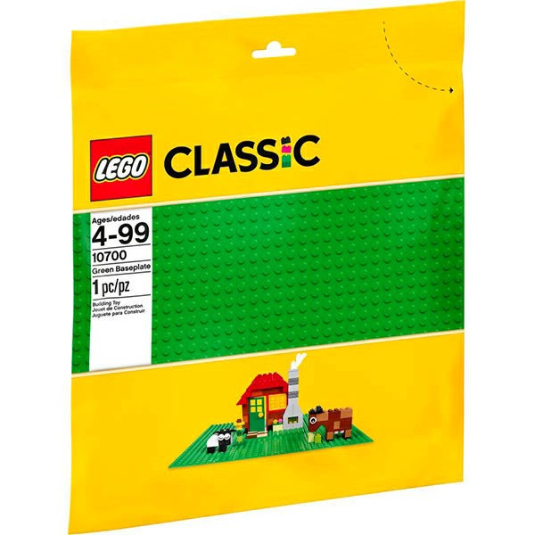 Lego classic green baseplate 2304 sale