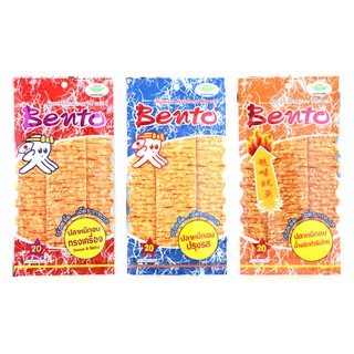 Bento - Original Dried Squid Snack (L) (54g)