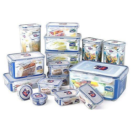 Lock & LOCK N LOCK ORIGINAL ORI Lunch Box HPL816C HPL817 HPL818 HPL932D