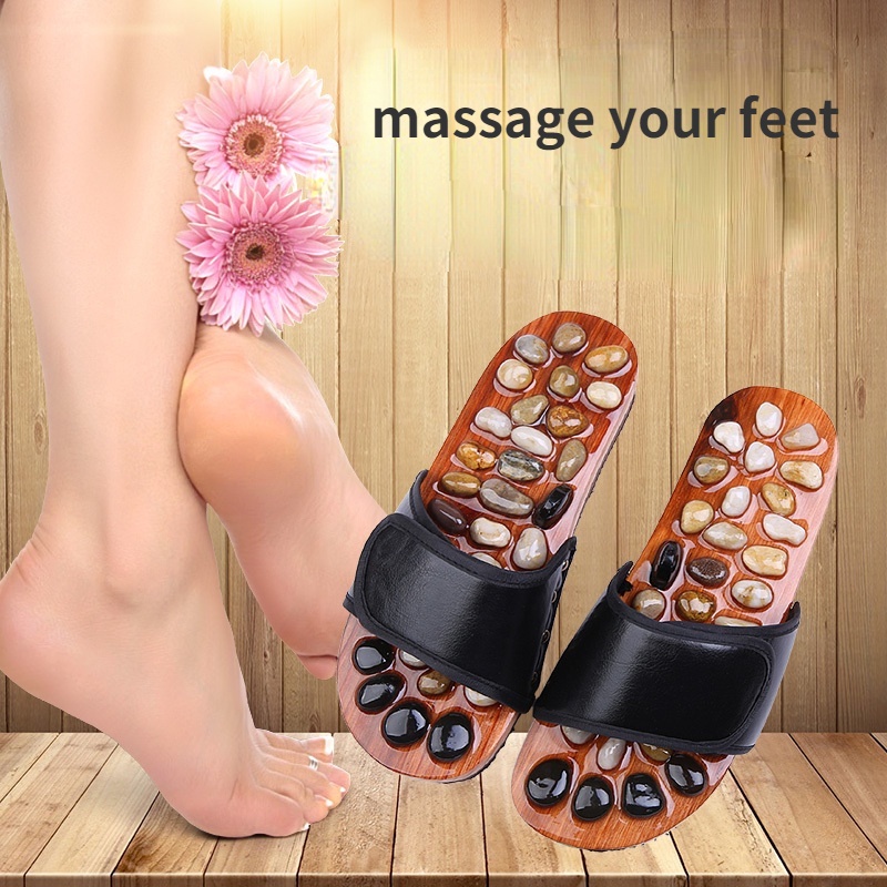 Massage slippers online shopee