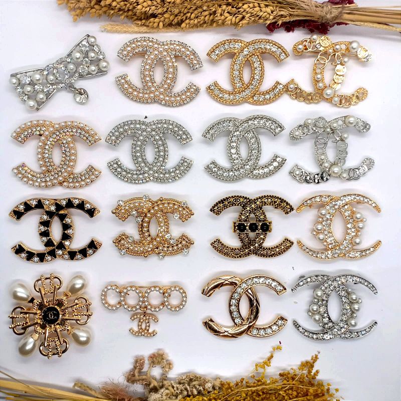 Wholesale cc store brooches