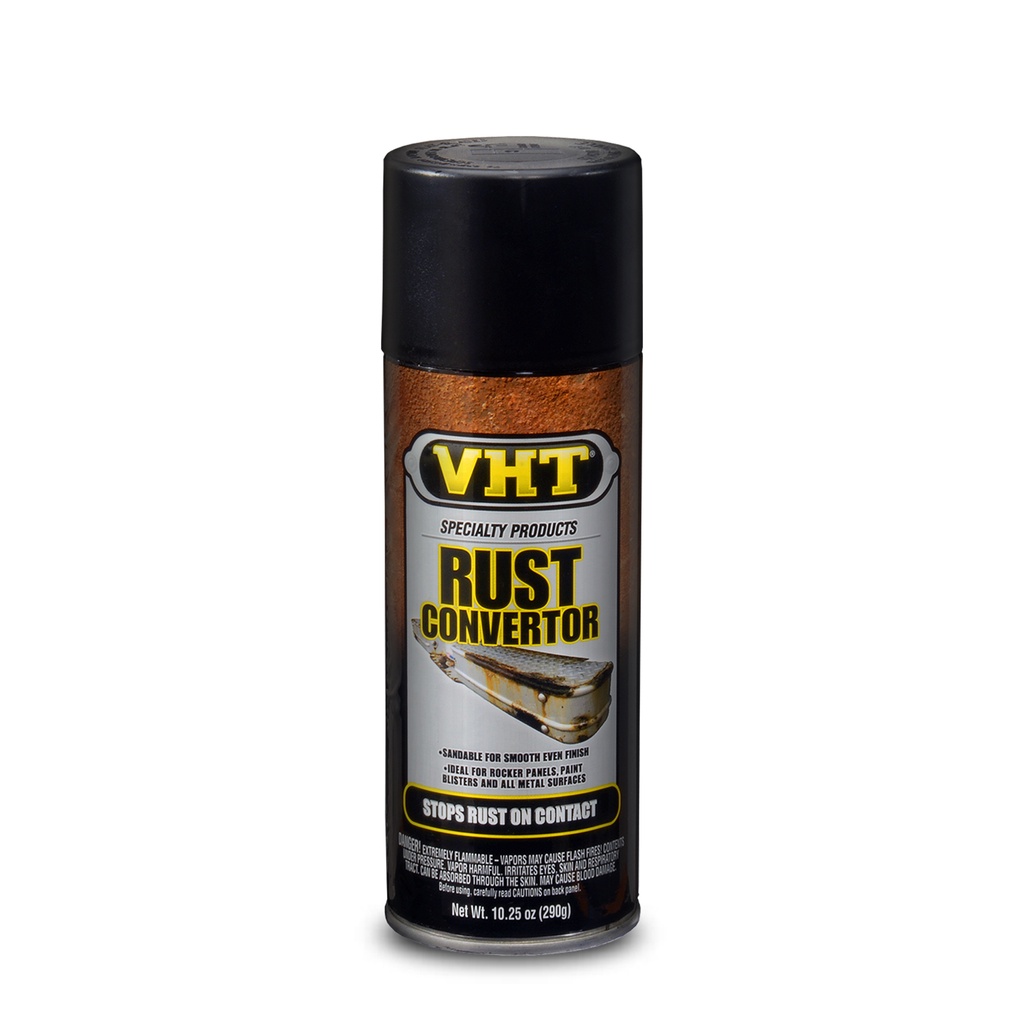 VHT Rust Convertor | Destroys rust , formulated for application over ...