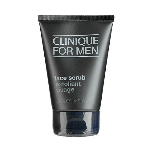 Clinique Clinique For Men Face Scrub 3.4oz, 100ml Shopee Singapore