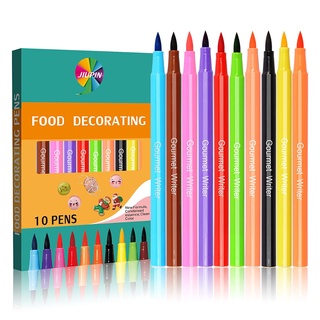 Random 1pc 6-Color Macaron Ballpoint Pens with 0.5mm Multi-Color Refills -  Perfect for Hand Ledger Writing