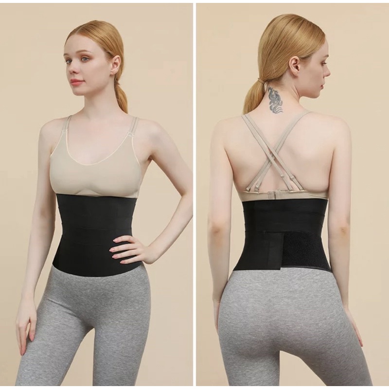 Adjustable Waist Trimmer Belt, Abdominal Compression Shapewear