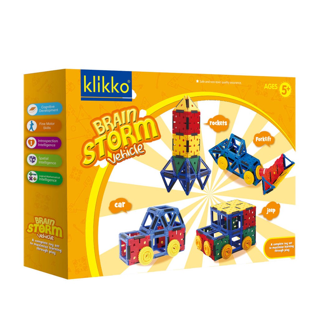 Klikko construction set deals