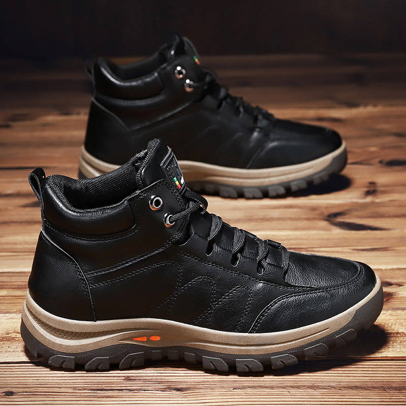 Casual waterproof 2025 shoes mens