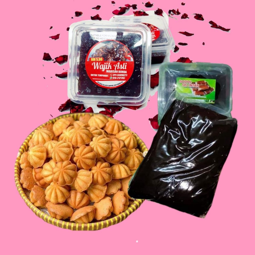 Lock Live Kuih Tradisional Shopee Singapore