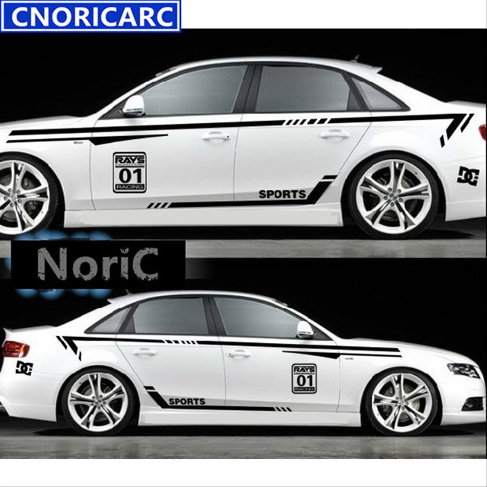 CAR STRIP STICKERS STICKERS LIST AGYA ALYA SEDAN BROO ETC MINIMALIST ...