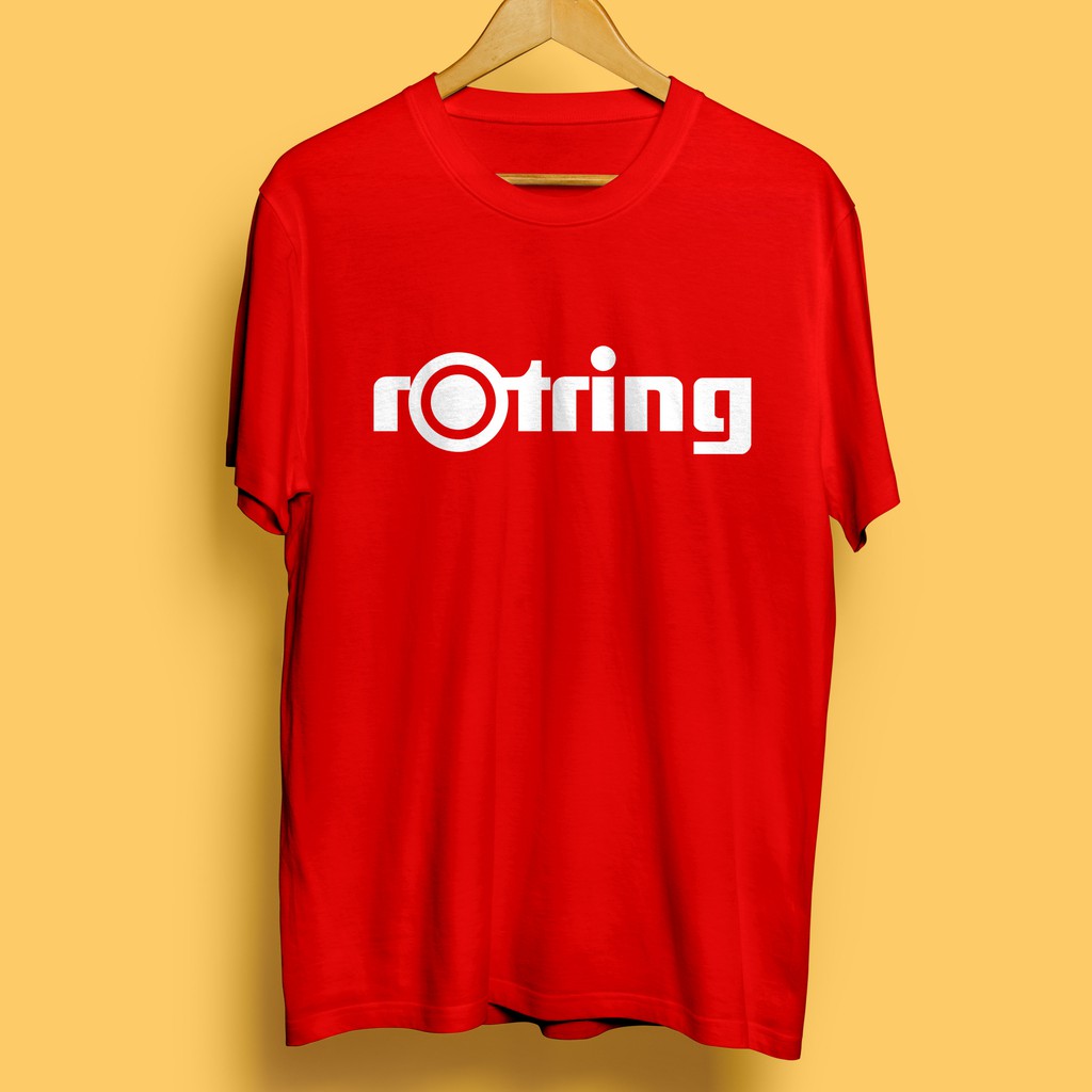 KATUN T-shirt Rotring Drawing T-shirt Premium Combed Cotton shirt Custom Clothing