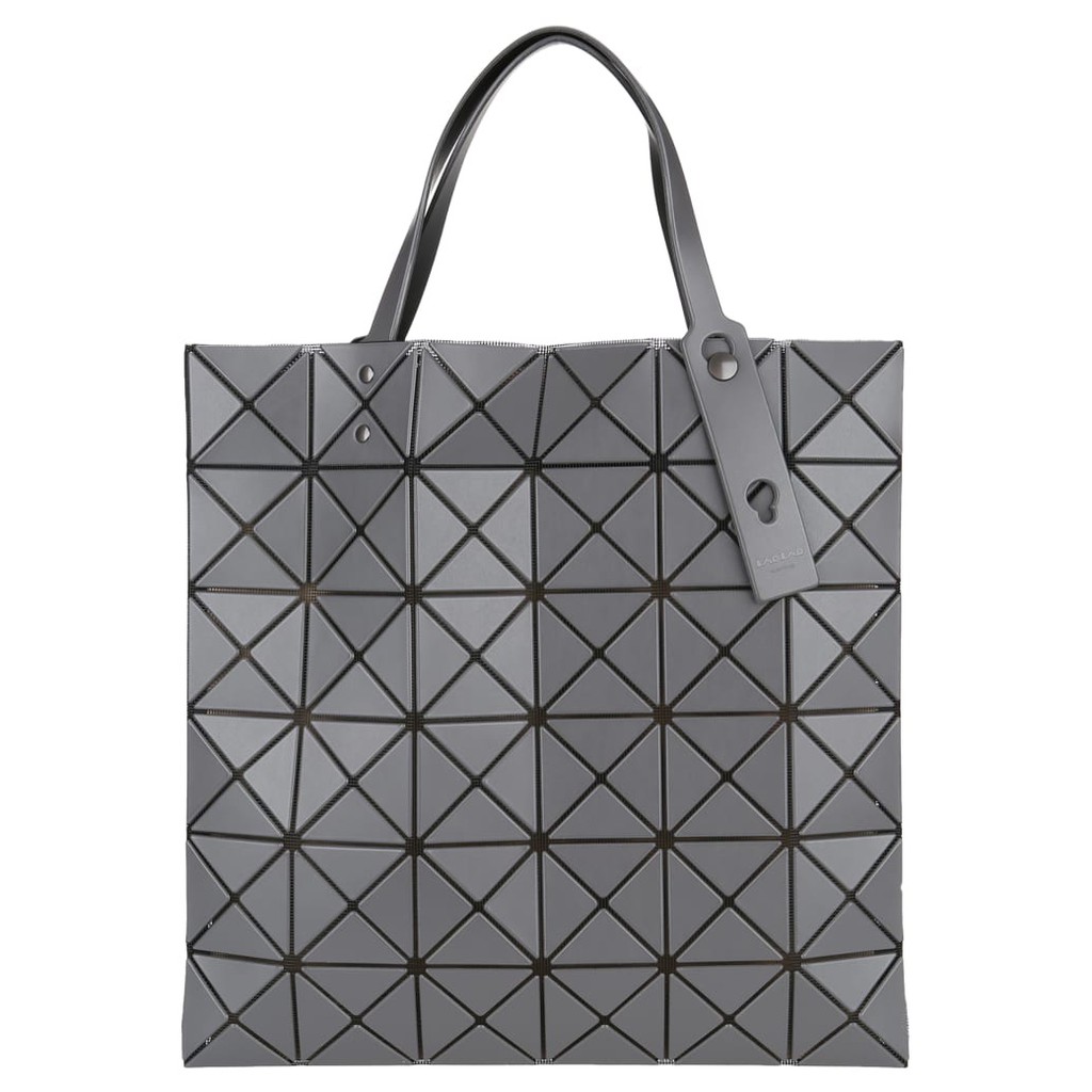 美品】BAOBAO ISSEYMIYAKE ポーチ 小物入れ グレー 2026年最新】BAOBAO