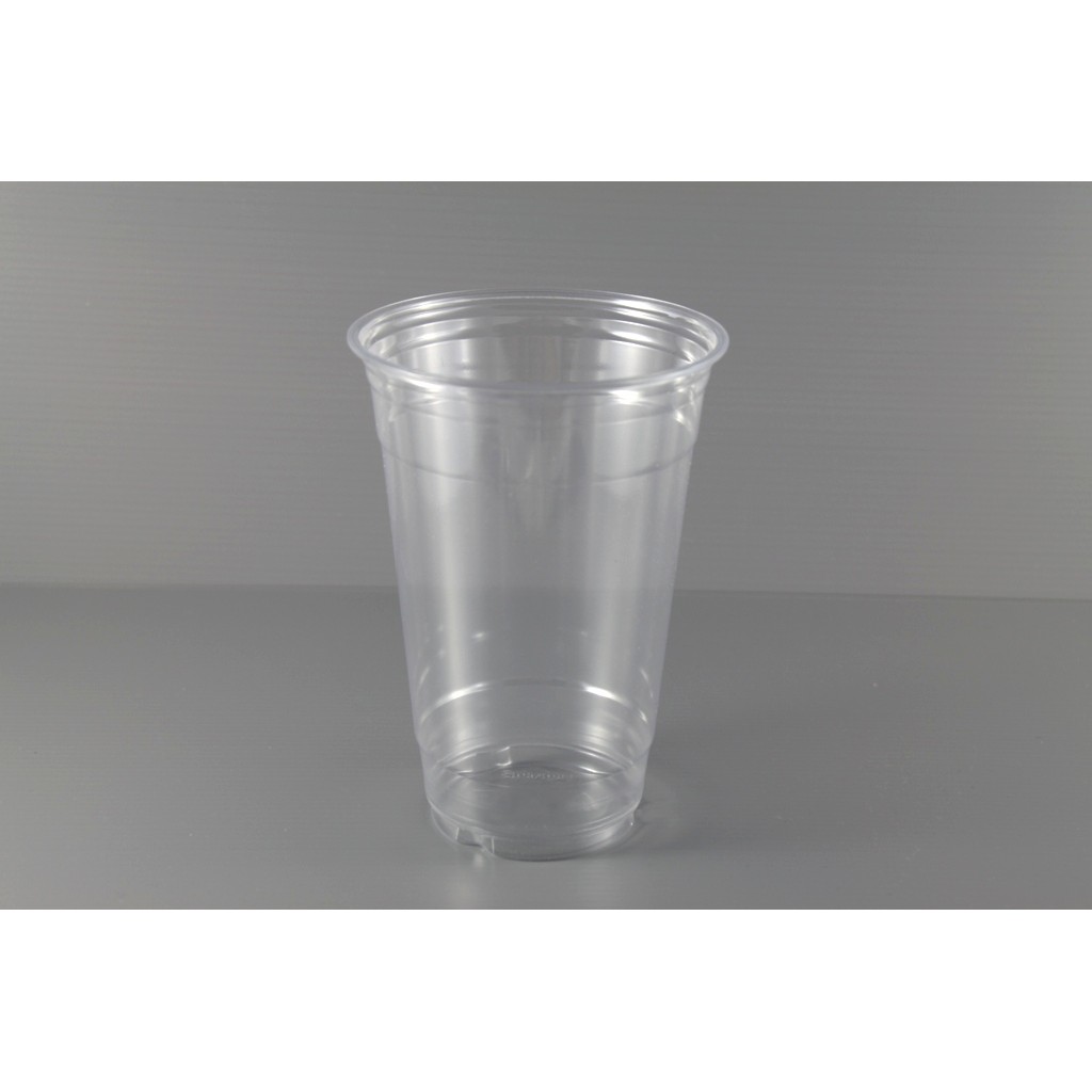 Plastic Cups (PET) 100pcs