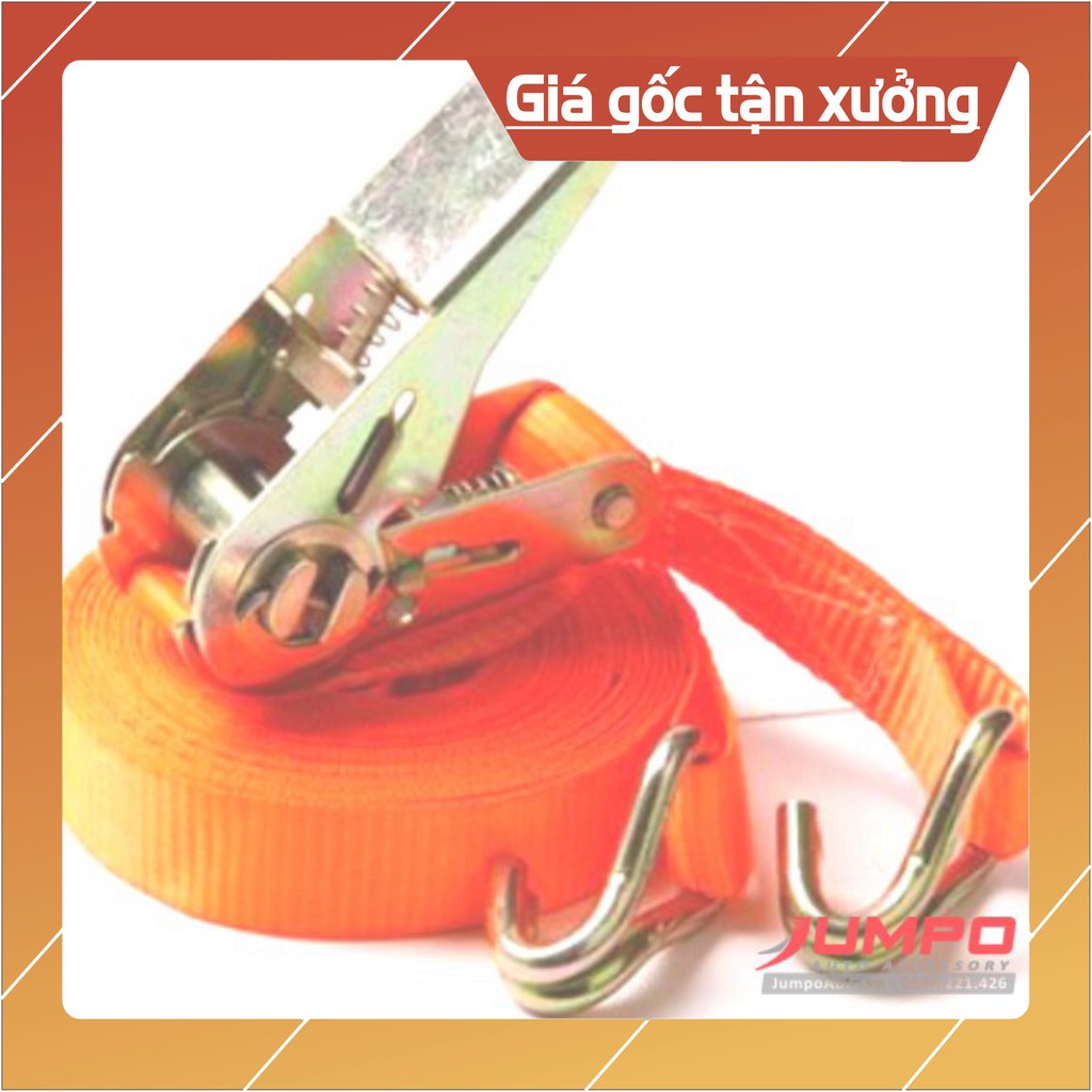 J-hook 25mmx8m 1000kg tank lashing rope | Shopee Singapore