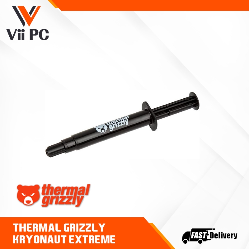 Thermal Grizzly Kryonaut Extreme 2 Gram, high-performance especially ...