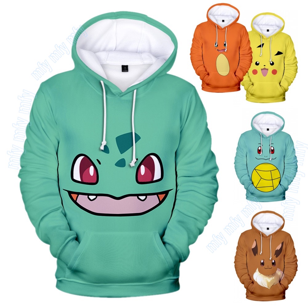 Sudadera eevee online