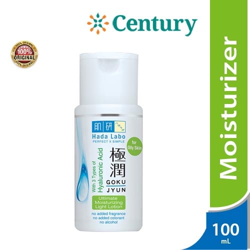 Hada Labo Gokujyun Moisturizing Light Lotion 100ml