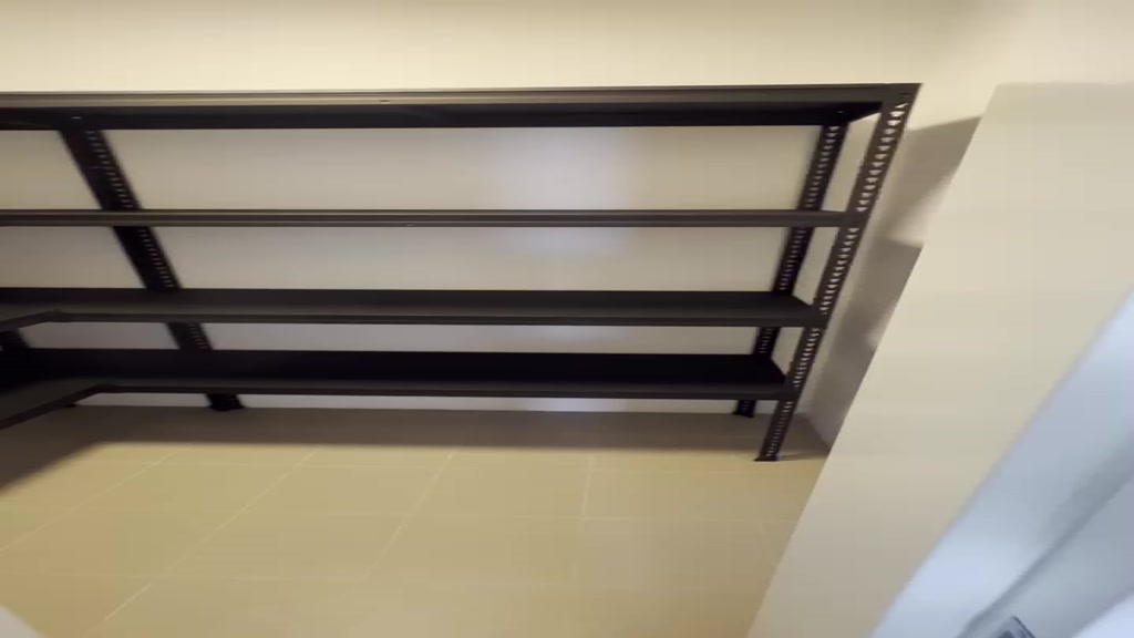 FUll Metal Boltless Storage Rack for HDB Bomb Shelter Store Room FREE ...