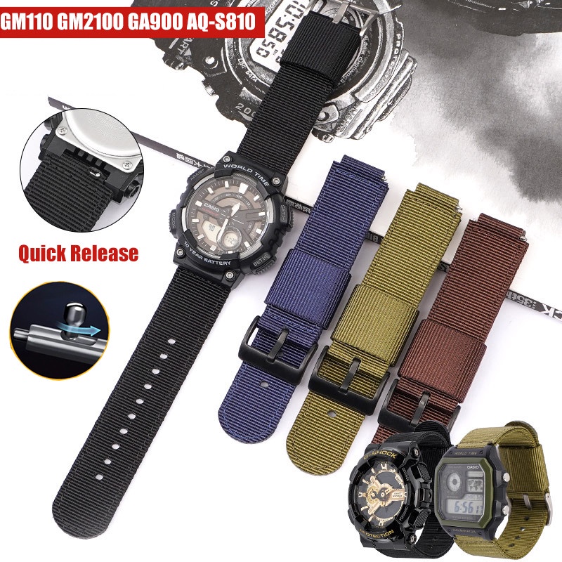 G shock 2025 watch bands