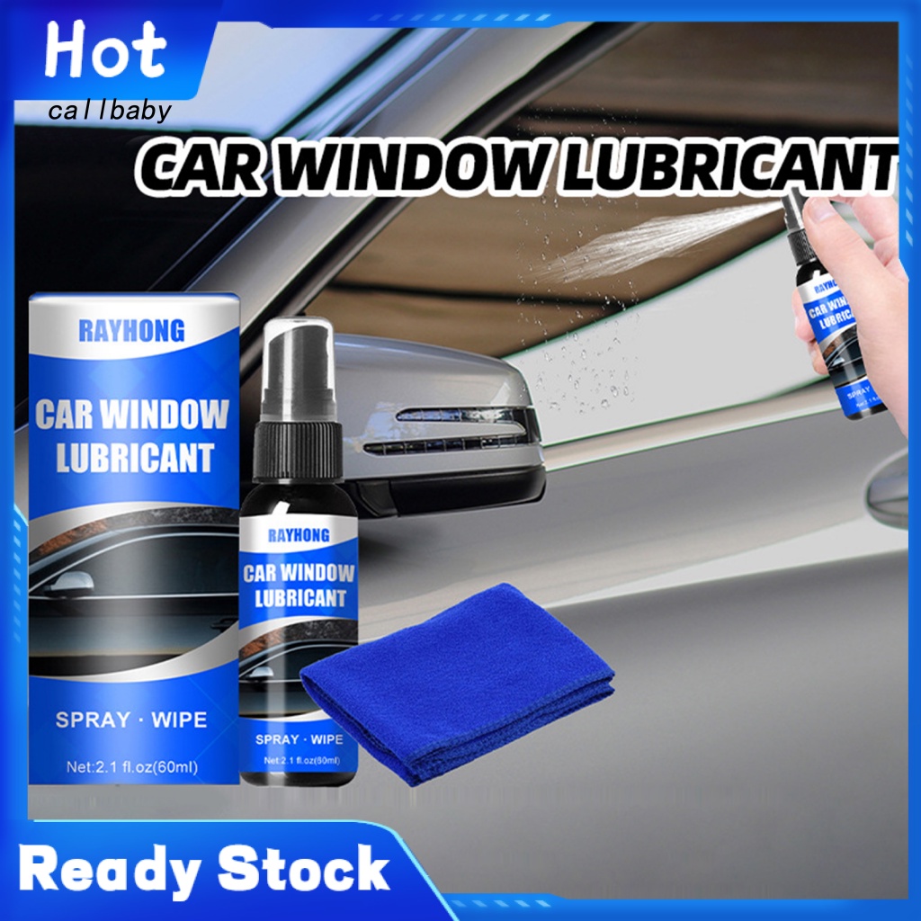 Professional Window Lubricants Window Lubricants Car Window Channel 