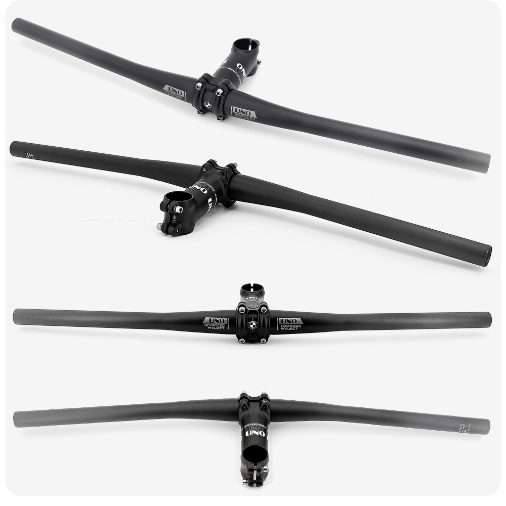 UNO Bike Handlebar 31.8*620/640/680/700/720/740/760/780/800mm Matte ...