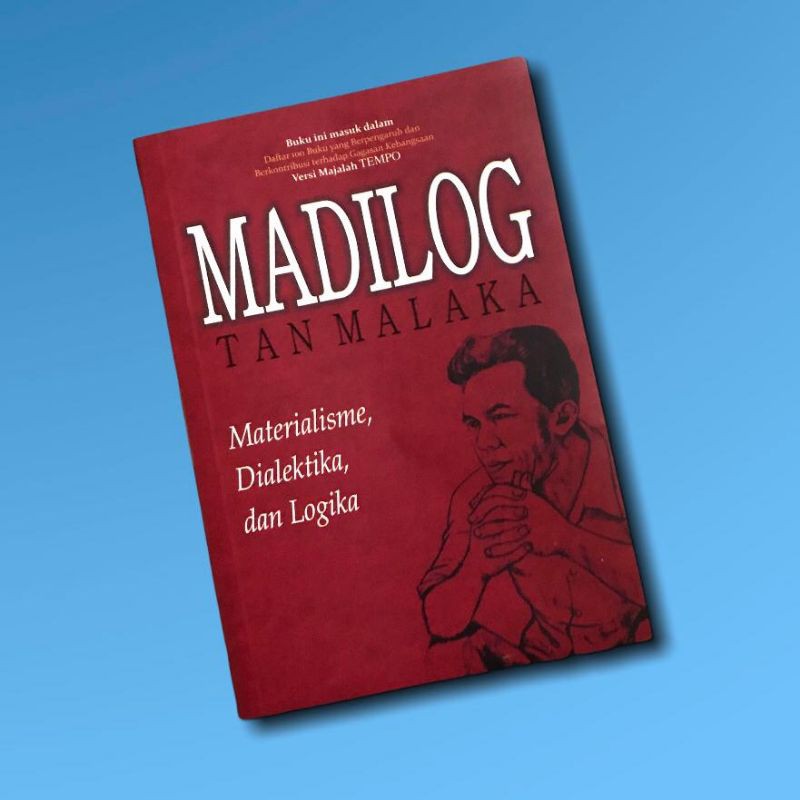 Madilog Original Book Edition - Tan Malacca | Shopee Singapore