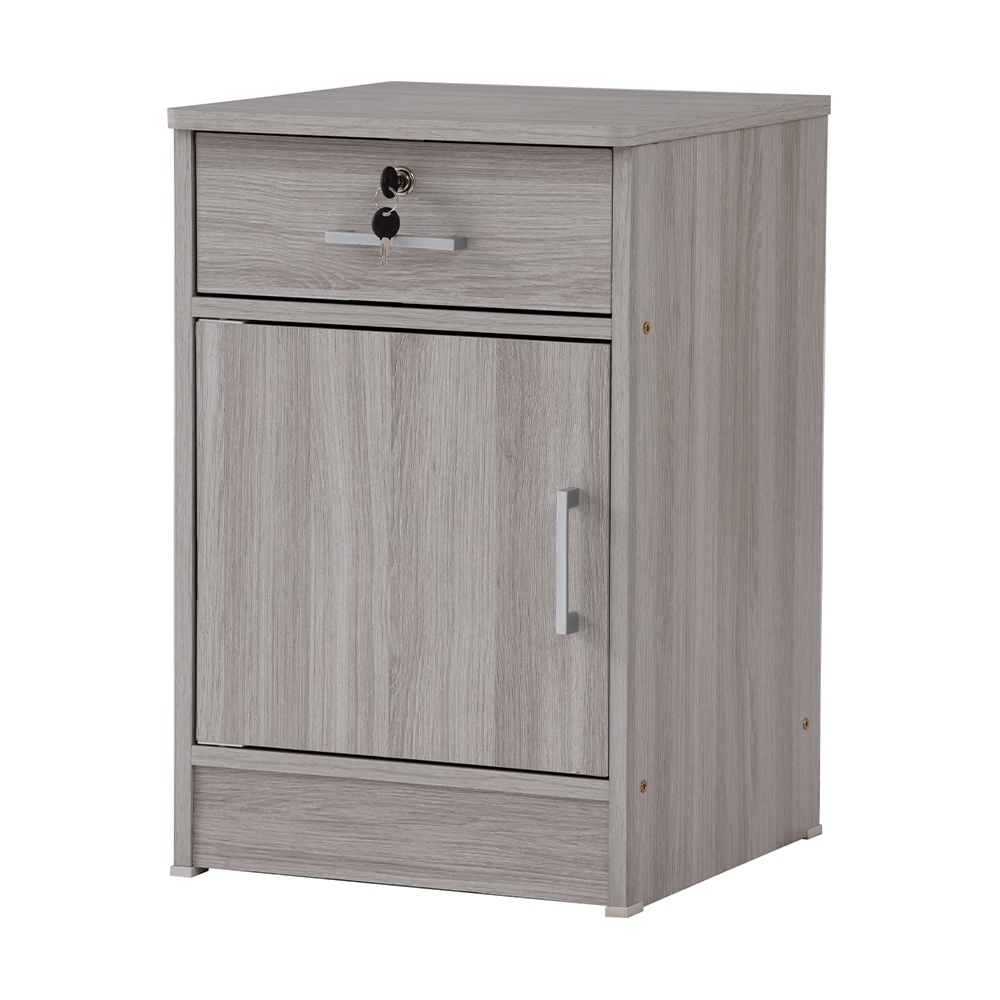 (JIJI SG) DUBLIN Bedside Table (Preassembled) Shopee Singapore