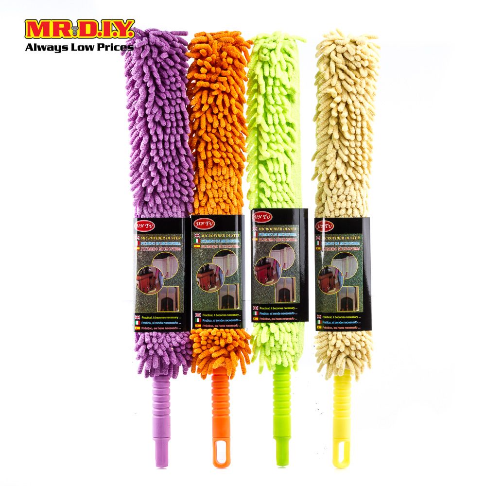JIN TU Soft Microfiber Duster | Shopee Singapore