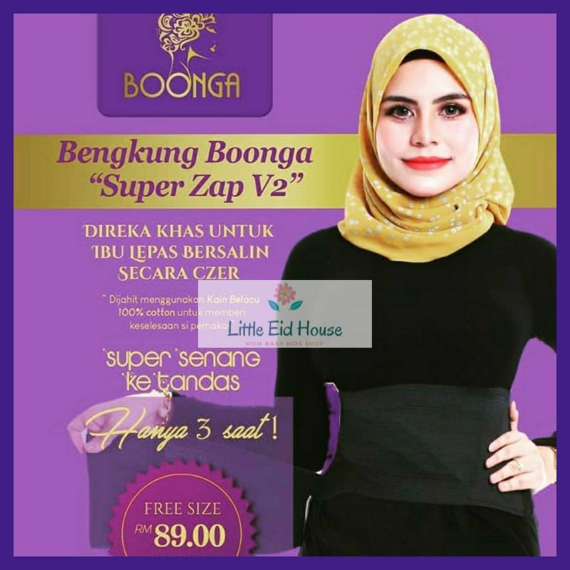 Upgraded Bengkung Super Zap V2 Boonga (Typical For Czer Or normal ...